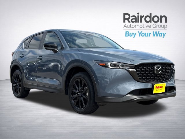 Used 2025 MAZDA CX-5 Carbon Edition AWD/4WD 360° Tour
