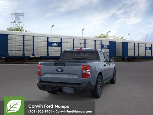 New 2026 Ford Maverick XLT AWD/4WD image 8