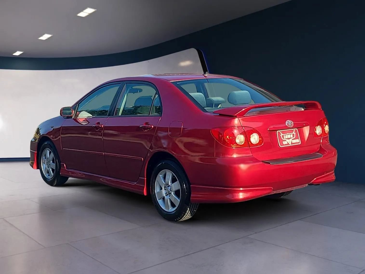 Used 2005 Toyota Corolla S w/ Enhanced Pwr Pkg FWD image 4
