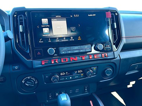 New 2026 Nissan Frontier PRO-4X w/ Tow Package image 21