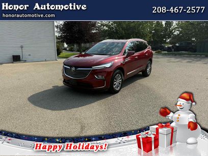 Used 2024 Buick Enclave Premium