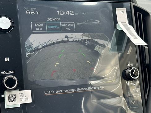 Certified 2025 Subaru Crosstrek 2.0i Premium image 22