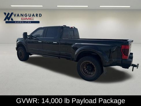 Used 2020 Ford F350 Platinum AWD/4WD image 4