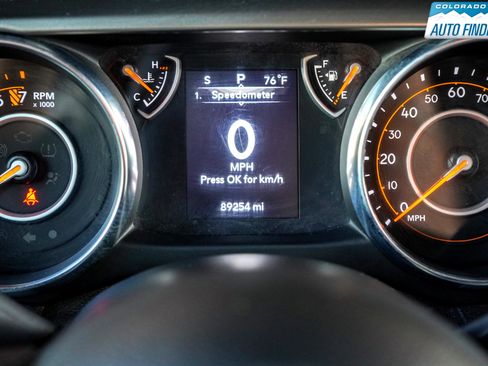 Used 2021 Jeep Wrangler Unlimited Sport image 13