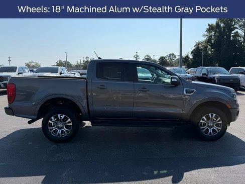 Certified 2021 Ford Ranger Lariat RWD image 6
