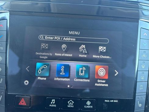Used 2021 INFINITI QX80 Luxe w/ All-Season Package AWD/4WD image 13