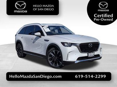 Certified 2024 MAZDA CX-90 Plug-In Hybrid w/ Premium Pkg