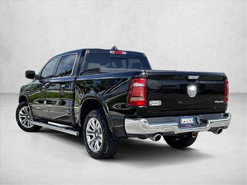 Used 2019 RAM 1500 Limited w/ Bed Utility Group AWD/4WD image 12