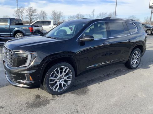 New 2026 GMC Acadia Denali Ultimate w/ LPO, Floor Liner Package image 9