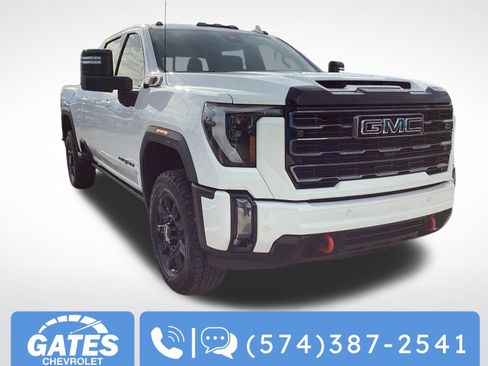 Used 2024 GMC Sierra 2500 AT4 w/ AT4 Premium Plus Package image 1