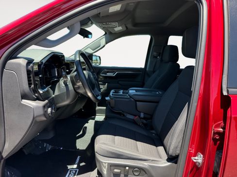 Used 2023 Chevrolet Silverado 1500 LT w/ LPO, Dark Essentials Package RWD image 10