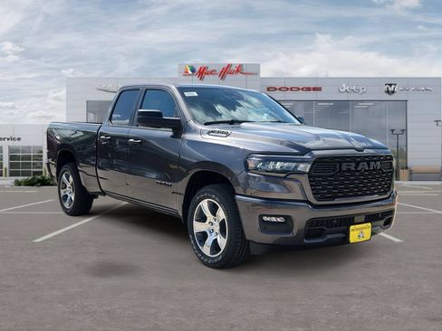 New 2026 RAM 1500 Express RWD image 7
