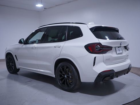 Used 2023 BMW X3 sDrive30i w/ M Sport Package image 3