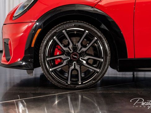 Used 2025 MINI Cooper John Cooper Works image 11