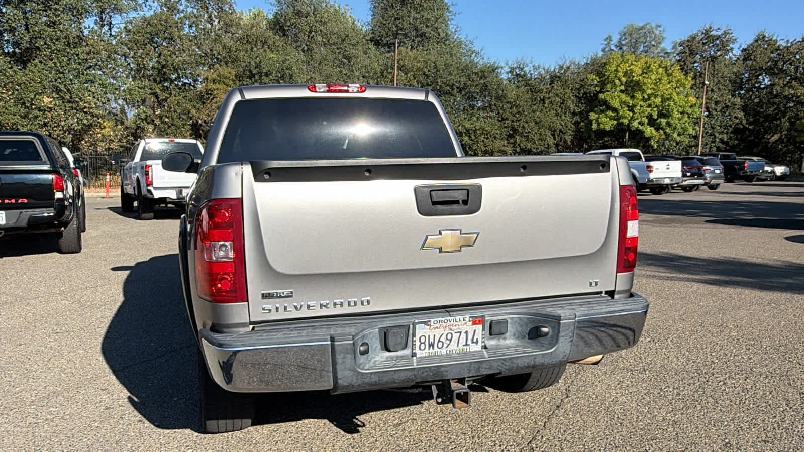 Used 2009 Chevrolet Silverado 1500 LT w/ Power Pack Plus RWD image 6