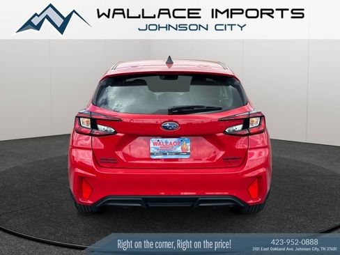 Certified 2026 Subaru Impreza 2.0i Sport AWD/4WD image 4