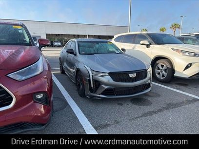 Certified 2023 Cadillac CT4 V Blackwing w/ Technology Package