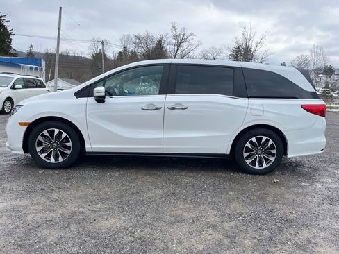 Used 2024 Honda Odyssey EX-L image 10