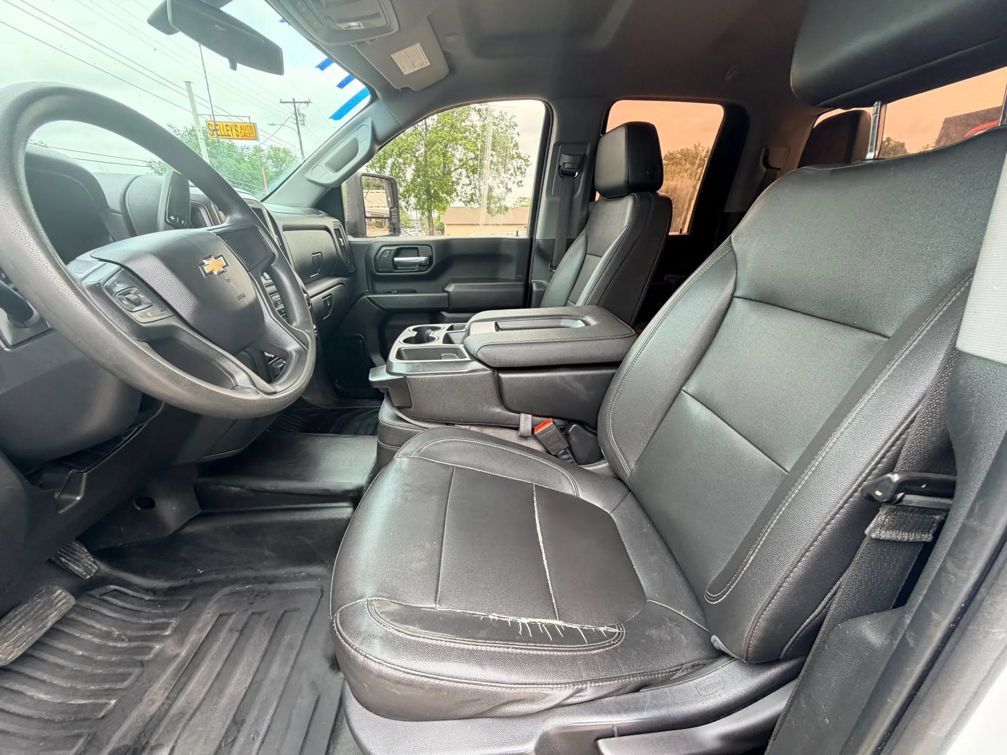 Used 2023 Chevrolet Silverado 2500 W/T w/ WT Fleet Convenience Package AWD/4WD image 23