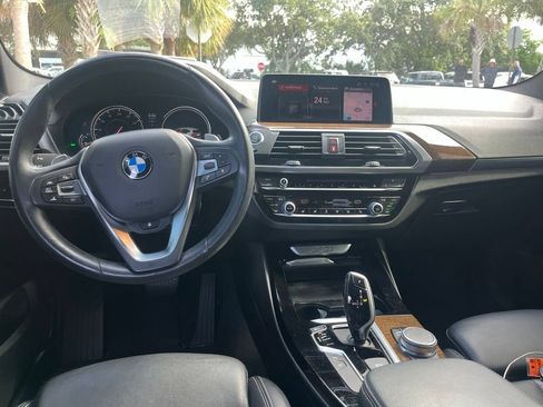 Used 2019 BMW X3 sDrive30i w/ Executive Package RWD image 10