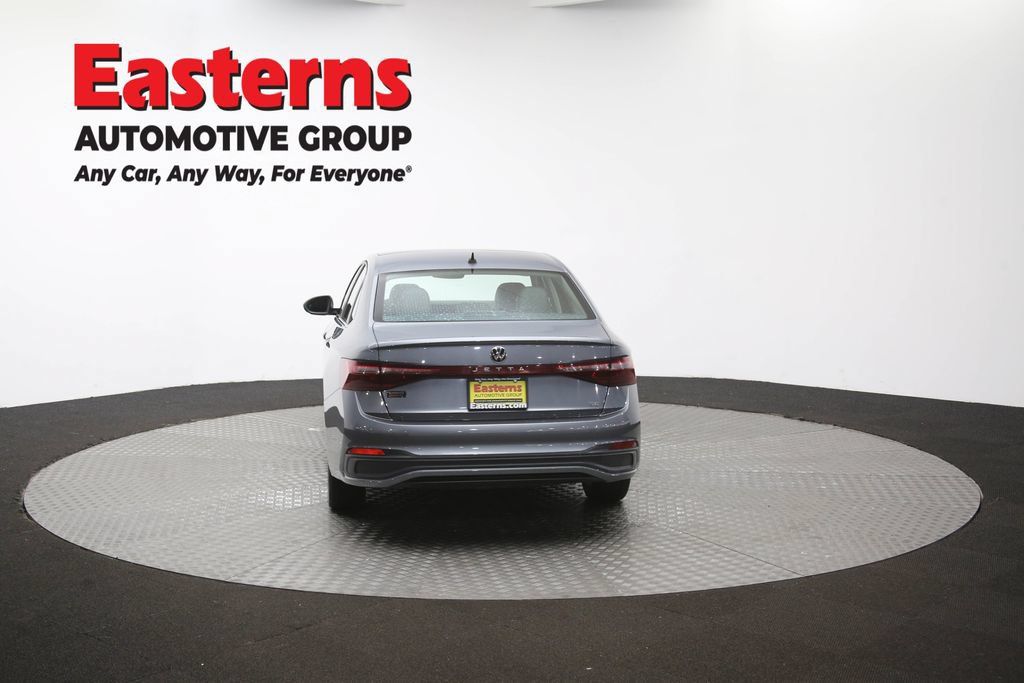 Used 2025 Volkswagen Jetta SE FWD image 65