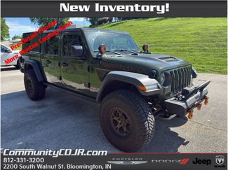 Used 2023 Jeep Gladiator Mojave w/ LED Lighting Group AWD/4WD video 1