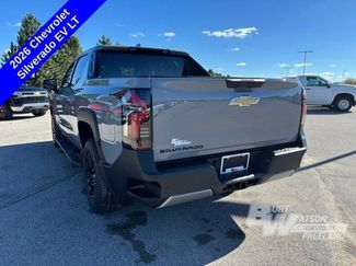 New 2026 Chevrolet Silverado EV LT video 4