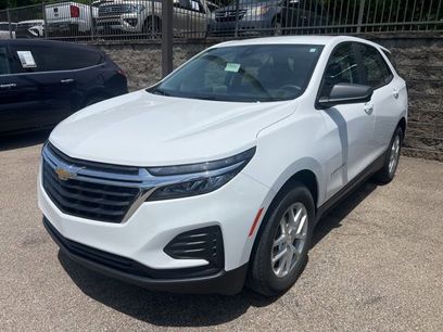 Used 2024 Chevrolet Equinox LS