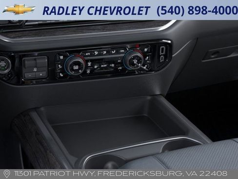 New 2026 Chevrolet Silverado 2500 LTZ w/ LTZ Premium Package image 23