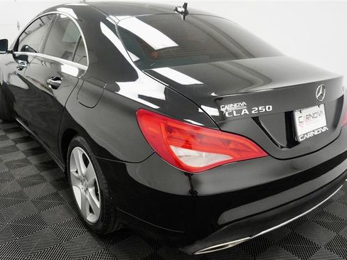 Used 2017 Mercedes-Benz CLA 250 4MATIC image 6