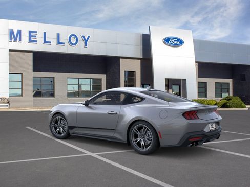 New 2025 Ford Mustang Premium RWD image 4