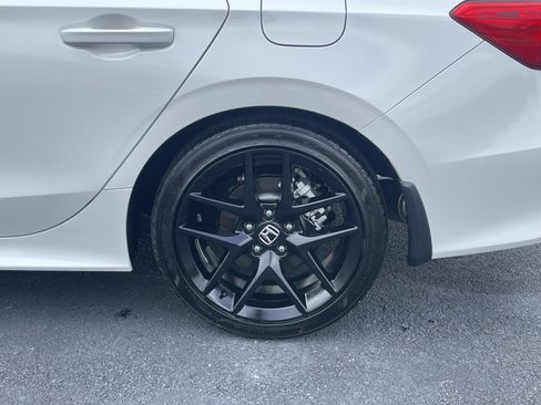 Certified 2024 Honda Civic Si image 35