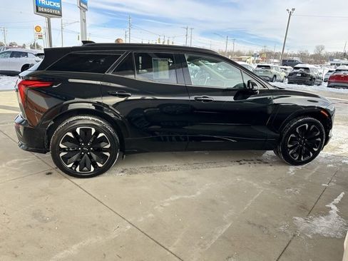 Certified 2024 Chevrolet Blazer EV RS image 7
