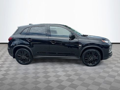New 2026 Mitsubishi Outlander Sport LE AWD/4WD image 4