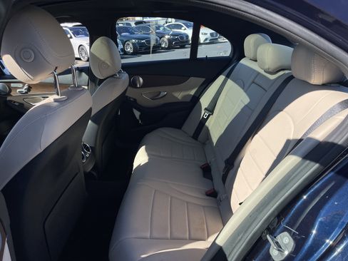 Certified 2020 Mercedes-Benz C 300 4MATIC Sedan image 32