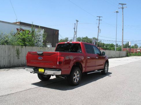 Used 2020 Ford F150 XLT w/ Equipment Group 302A Luxury AWD/4WD image 7