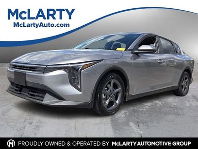 Used 2025 Kia K4 LXS