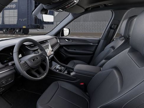 New 2026 Jeep Grand Cherokee L Limited image 22