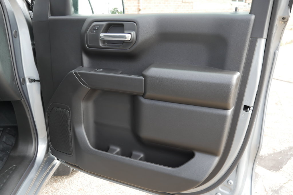 New 2026 Chevrolet Silverado 1500 W/T w/ WT Value Package AWD/4WD image 10