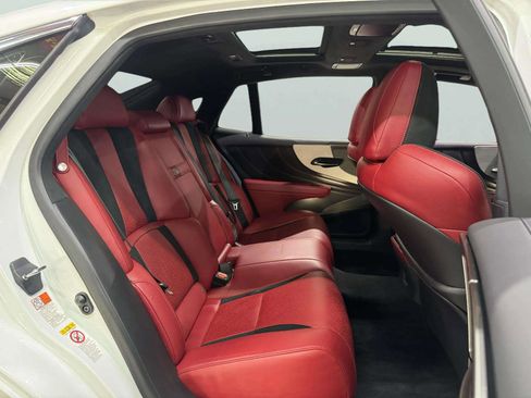 Used 2018 Lexus LS 500 F Sport w/ Accessory Package (Z2) RWD image 53