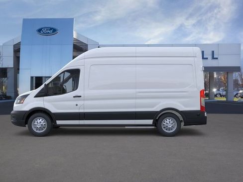 New 2026 Ford Transit 250 148 High Roof AWD w/ Load Area Protection Package image 3