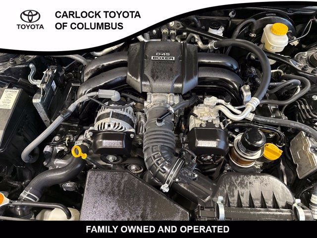 Used 2024 Toyota GR86 Premium RWD image 22