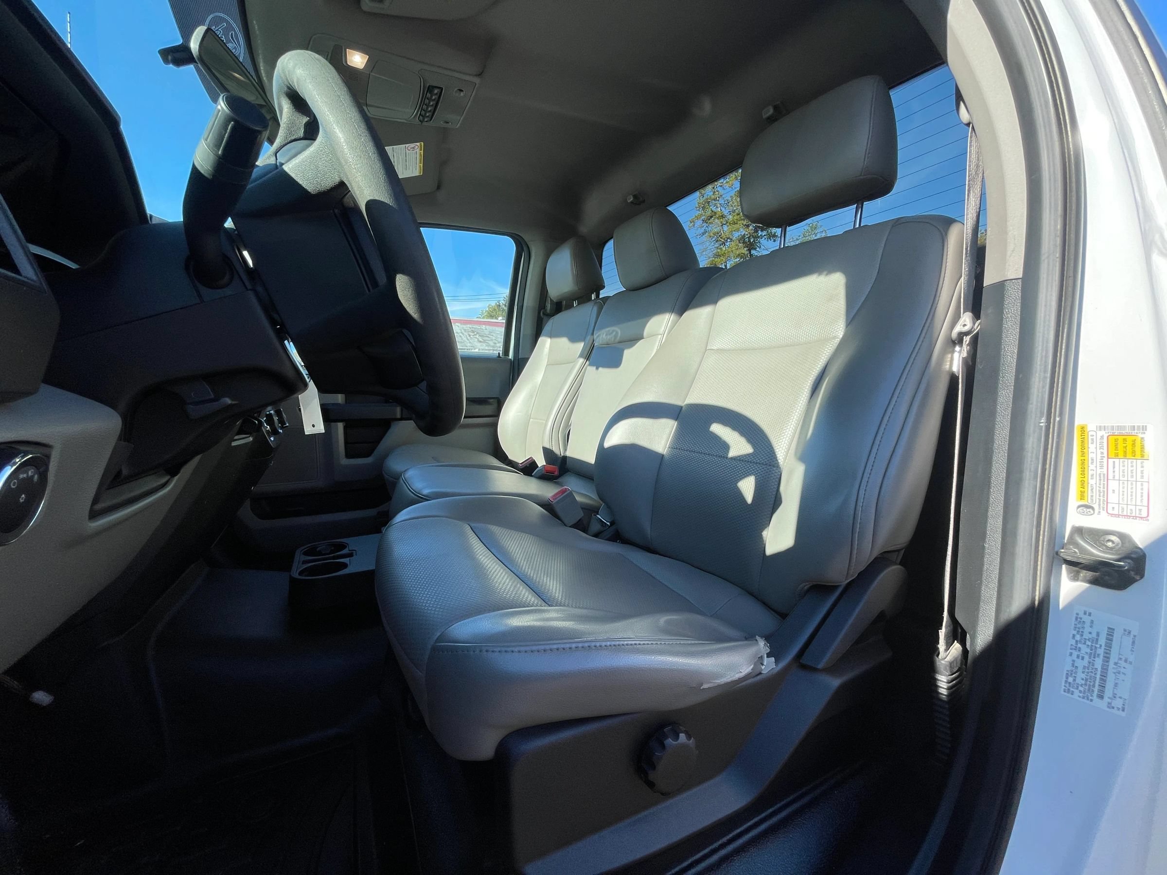 Used 2019 Ford F350 XL w/ STX Appearance Package AWD/4WD image 10