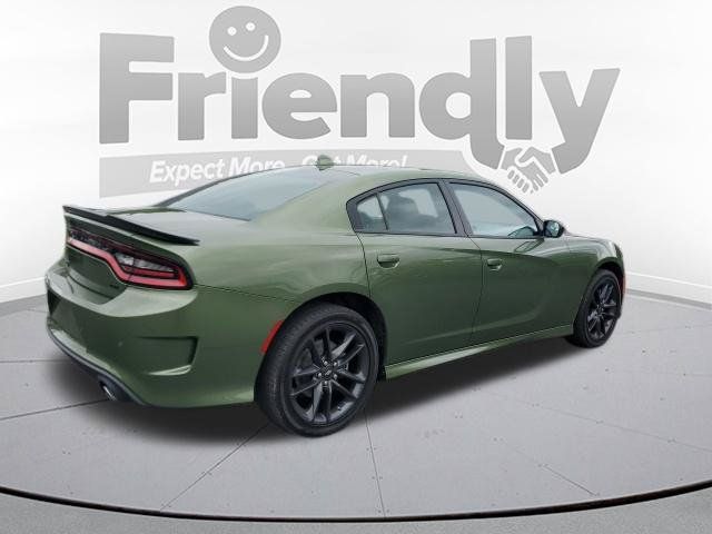 Used 2023 Dodge Charger GT w/ Blacktop Package AWD/4WD image 5