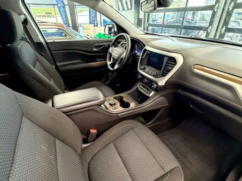 Used 2022 GMC Acadia SLE w/ Driver Convenience Package AWD/4WD image 7