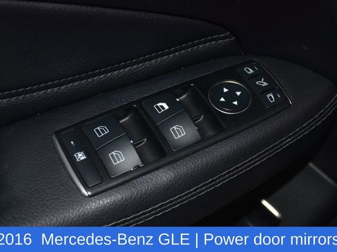 Used 2016 Mercedes-Benz GLE 350 4MATIC image 23
