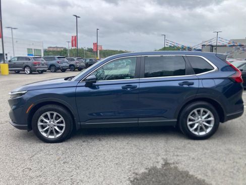 Used 2024 Honda CR-V EX-L image 4