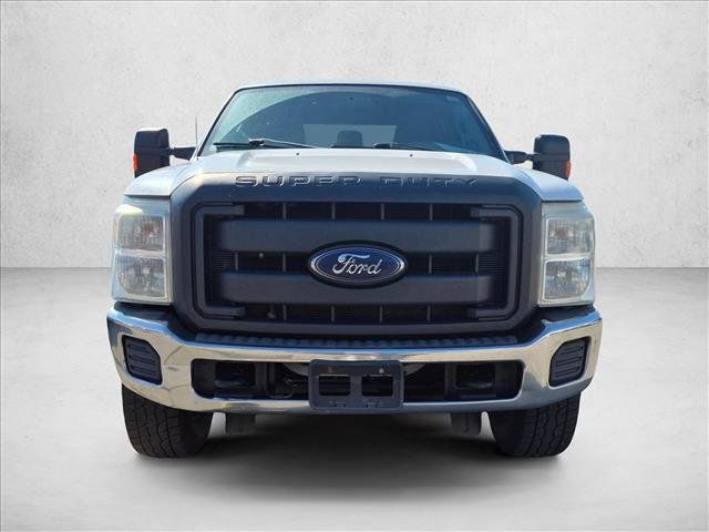 Used 2015 Ford F250 XL w/ Power Equipment Group AWD/4WD image 2