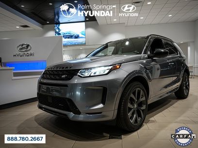 Used 2023 Land Rover Discovery Sport S R-Dynamic