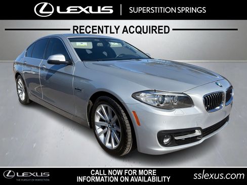 Used 2015 BMW 535i Sedan image 1